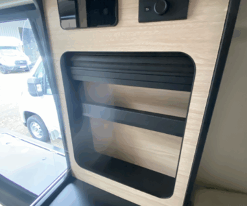 VENTE_RIMOR VAN 238_panneau contrôle