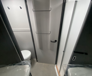 ETRUSCO_I 7400 SBC_lits jumeaux porte fermée