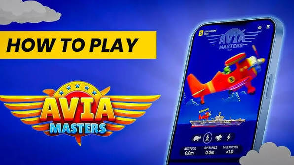 Aviamasters La Revolución de los Juegos de Casino en Línea -731850979 Aviamasters La Revolución de los Juegos de Casino en Línea -731850979