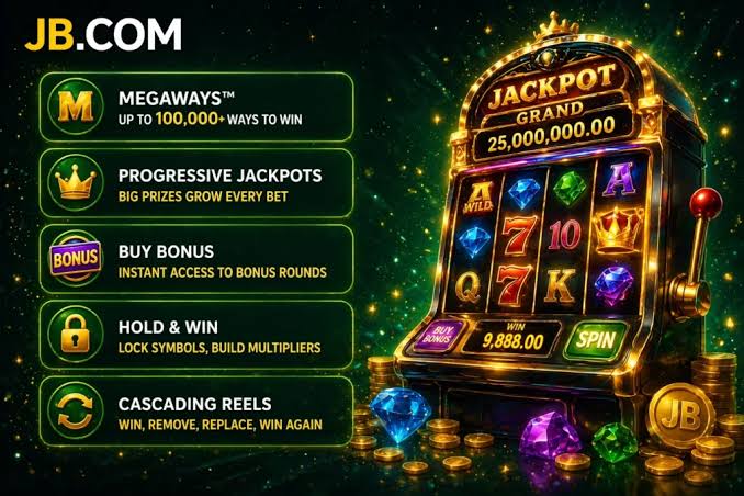 JB Casino App Download Your Gateway to Exciting Gaming